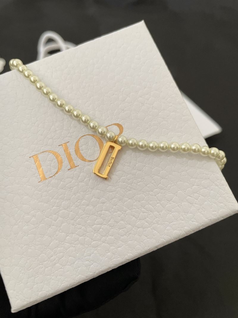 Christian Dior Necklaces